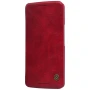 Nillkin Qin Series Leather case for Motorola Moto X Play (Moto X3 lux XT1561 XT1562) order from official NILLKIN store